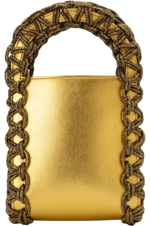 Hibourama Mujer, Bolsos, Amarillo, Talla: ONE Size