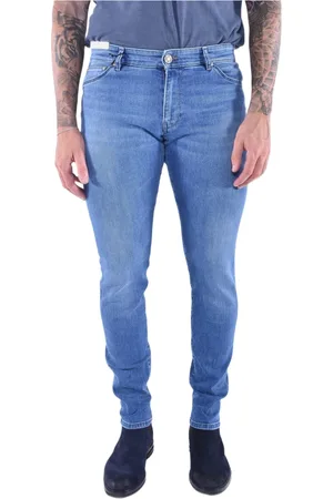 PT Torino Hombre, Vaqueros, Azul, Talla: W36