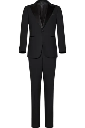 LOW BRAND Hombre, Trajes, Azul, Talla: S