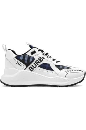 Burberry Hombre, Zapatos, Blanco, Talla: 41 EU