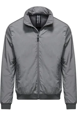 Bomboogie Hombre, Chaquetas, Gris, Talla: L