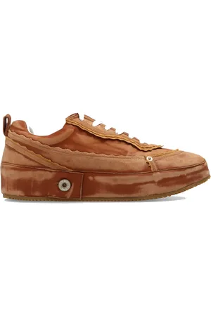 Loewe Hombre, Zapatos, Marrón, Talla: 41 EU