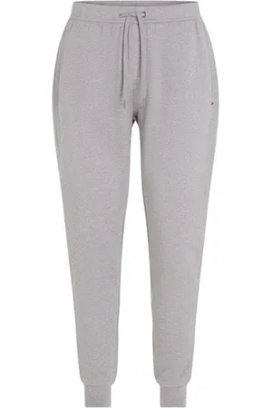 Tommy Hilfiger Hombre, Pantalones, Gris, Talla: L