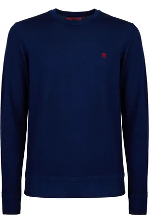 Gallo Hombre, Jerseys, Azul, Talla: M
