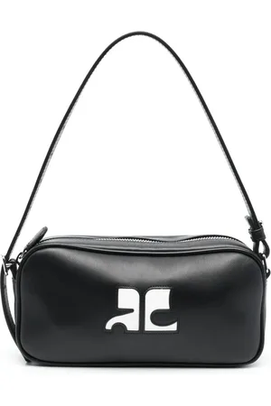 Courrèges Mujer, Bolsos, Negro, Talla: ONE Size