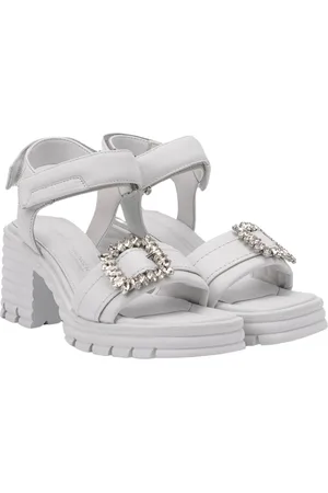 Kennel & Schmenger Mujer, Zapatos, Blanco, Talla: 39 EU