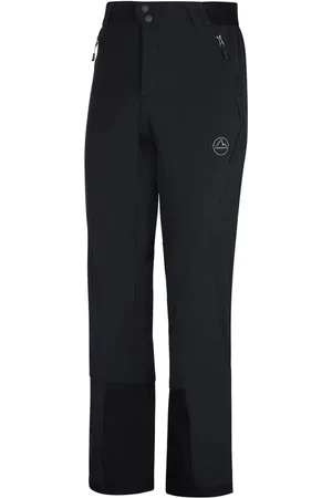 La Sportiva Hombre, Deporte, Negro, Talla: S