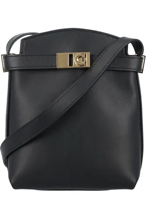 Salvatore Ferragamo Mujer, Bolsos, Negro, Talla: ONE Size