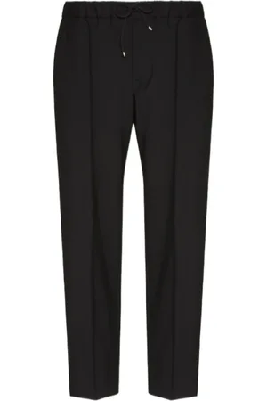VALENTINO Hombre, Pantalones, Negro, Talla: S