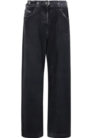 The Attico Mujer, Vaqueros, Azul, Talla: W28