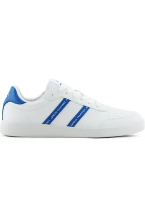 Armani Exchange Hombre, Zapatos, Blanco, Talla: 44 EU