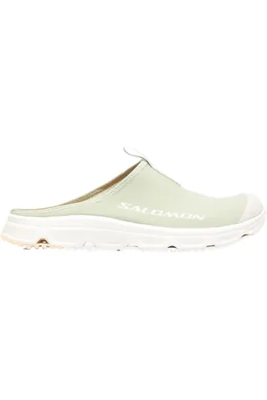 Salomon Hombre, Zapatos, Verde, Talla: 45 EU