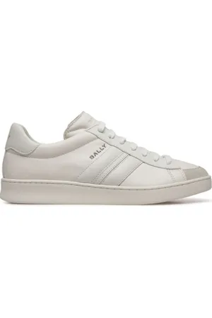 Bally Hombre, Zapatos, Blanco, Talla: 40 EU