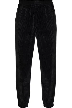 Emporio Armani Hombre, Pantalones, Negro, Talla: M