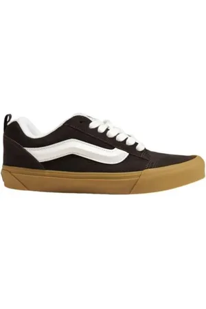 Vans Hombre, Zapatos, Marrón, Talla: 41 EU