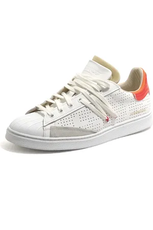 Hidnander Hombre, Zapatos, Blanco, Talla: 44 EU