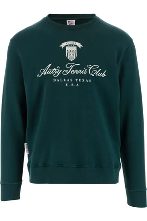 Autry Hombre, Sudaderas, Verde, Talla: L