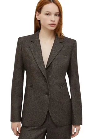 MARELLA Mujer, Chaquetas, Marrón, Talla: M