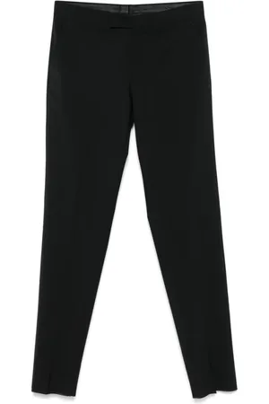 LARDINI Hombre, Pantalones, Negro, Talla: L