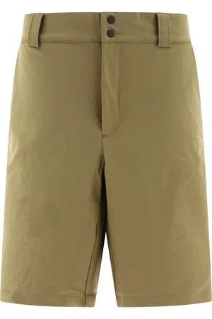 GR10K Hombre, Pantalones cortos, Verde, Talla: L
