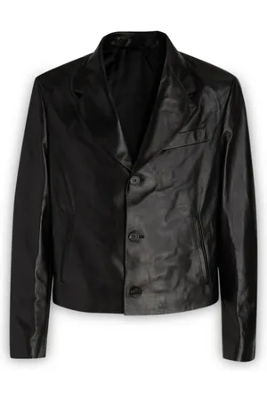 Salvatore Ferragamo Hombre, Chaquetas, Negro, Talla: M