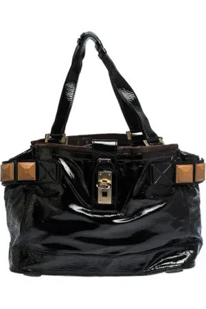 Chloé Mujer, De segunda mano, Negro, Talla: ONE Size