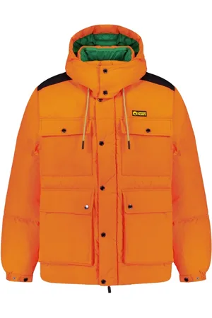 Ciesse Hombre, Chaquetas, Naranja, Talla: S