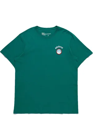 Maharishi Hombre, Camisetas, Verde, Talla: L