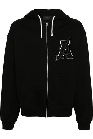 Axel Arigato Hombre, Sudaderas, Negro, Talla: L