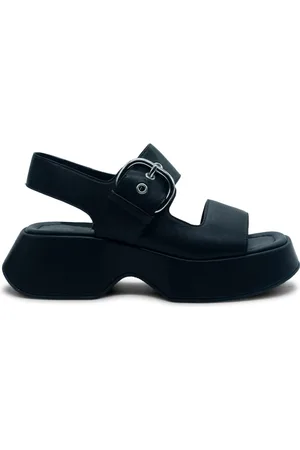 vic matiè Mujer, Zapatos, Negro, Talla: 36 EU