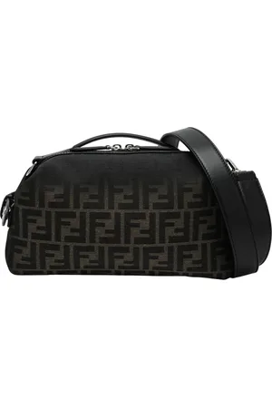 Fendi Hombre, Bolsos, Marrón, Talla: ONE Size