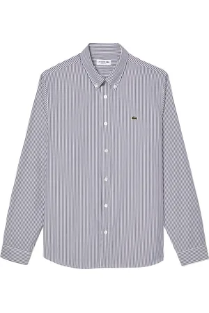 Lacoste Hombre, Camisas, Azul, Talla: 2XL