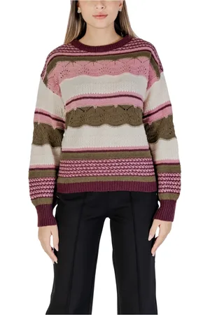 Ichi Mujer, Jerseys, Rosa, Talla: S