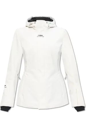 Balenciaga Mujer, Deporte, Blanco, Talla: S
