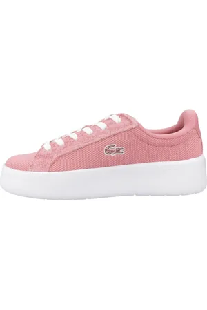 Lacoste Mujer, Zapatos, Rosa, Talla: 39 EU