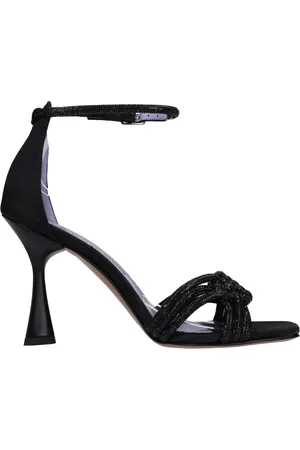 Albano Mujer, Zapatos, Negro, Talla: 39 EU