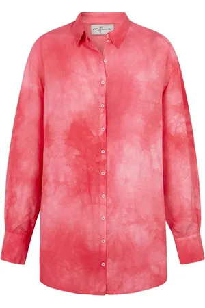 Cortana Mujer, Blusas y Camisas, Rosa, Talla: M