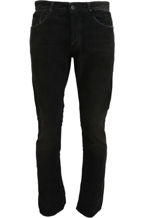 Costume National Hombre, Vaqueros, Gris, Talla: M