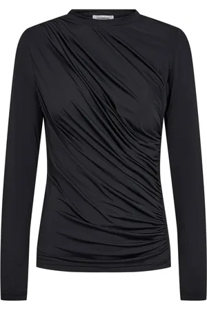 Co`Couture Mujer, Camisetas, Negro, Talla: M