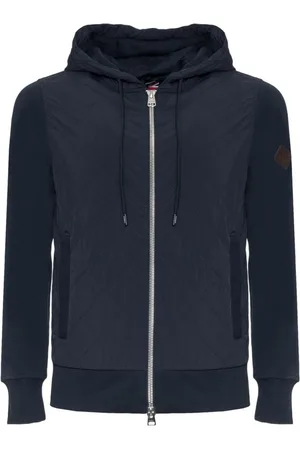 HUSKY Hombre, Sudaderas, Gris, Talla: M