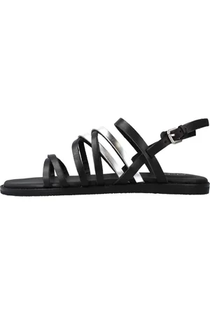 Clarks Mujer, Zapatos, Negro, Talla: 38 EU