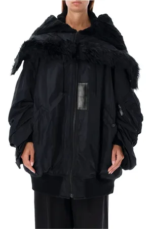 JUNYA WATANABE Mujer, Chaquetas, Negro, Talla: M