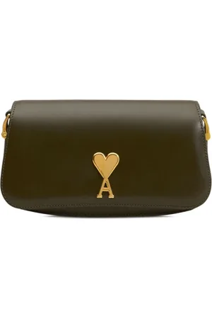Ami Mujer, Bolsos, Verde, Talla: ONE Size