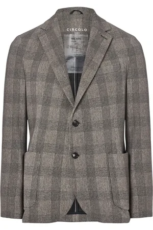 Circolo Hombre, Chaquetas, Marrón, Talla: 2XL
