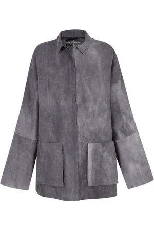 Cortana Mujer, Chaquetas, Gris, Talla: L