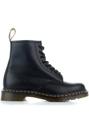 Dr. Martens Hombre, Zapatos, Negro, Talla: 38 EU