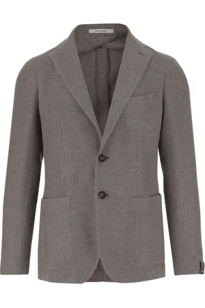 TAGLIATORE Hombre, Chaquetas, Gris, Talla: M