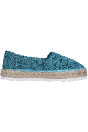 Fabi Mujer, Zapatos, Azul, Talla: 36 EU