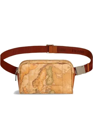 ALVIERO MARTINI 1A CLASSE Unisex, Bolsos, Marrón, Talla: ONE Size