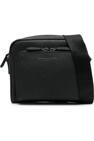 Gianni chiarini Hombre, Bolsos, Negro, Talla: ONE Size